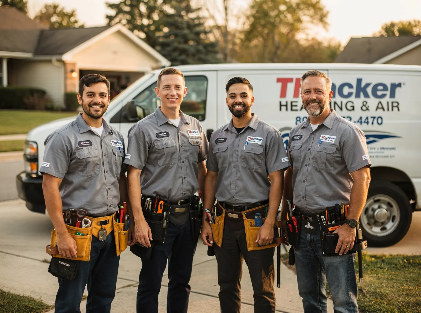 Ac Repair company in Delaware, OH